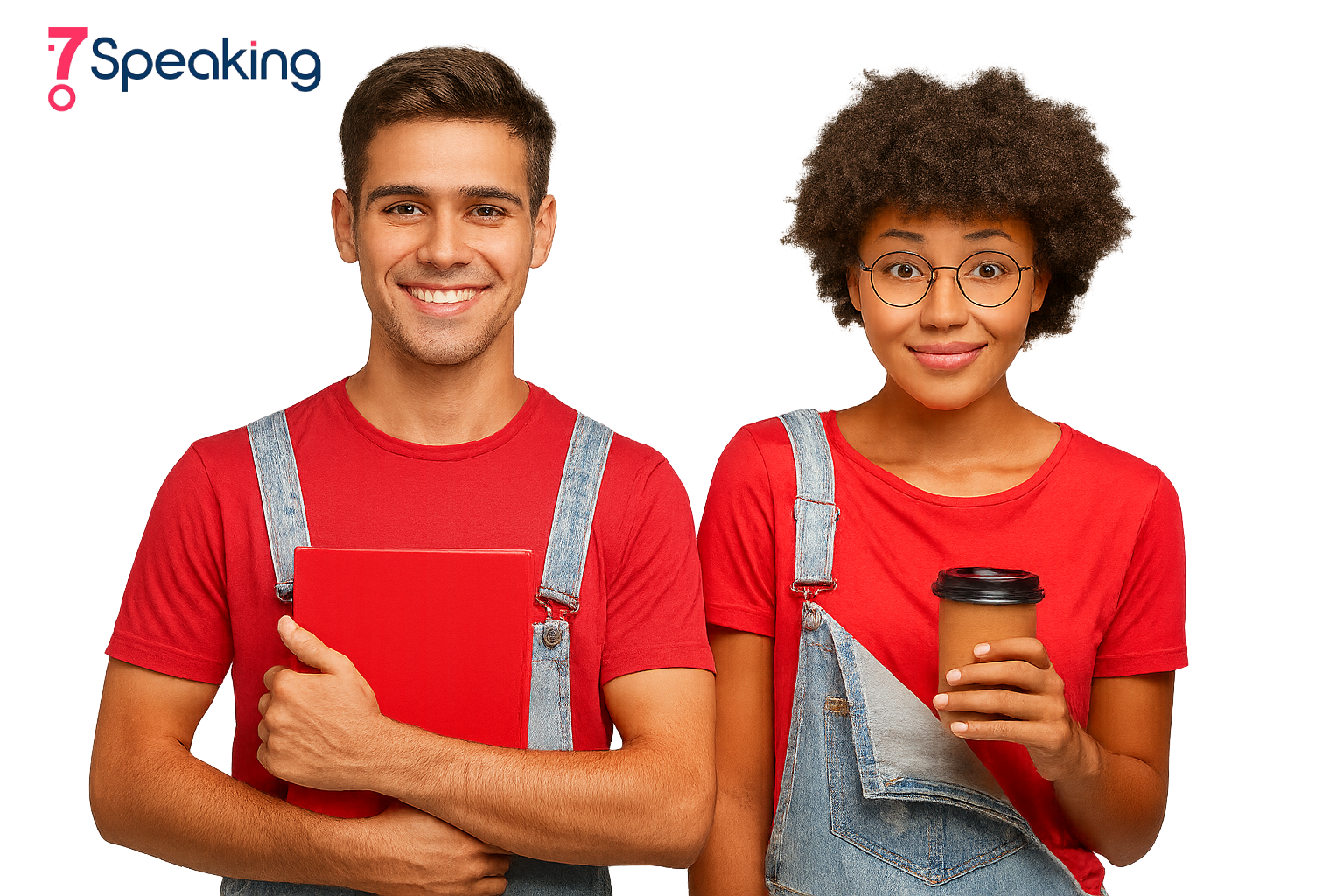 Estudiantes 7Speaking