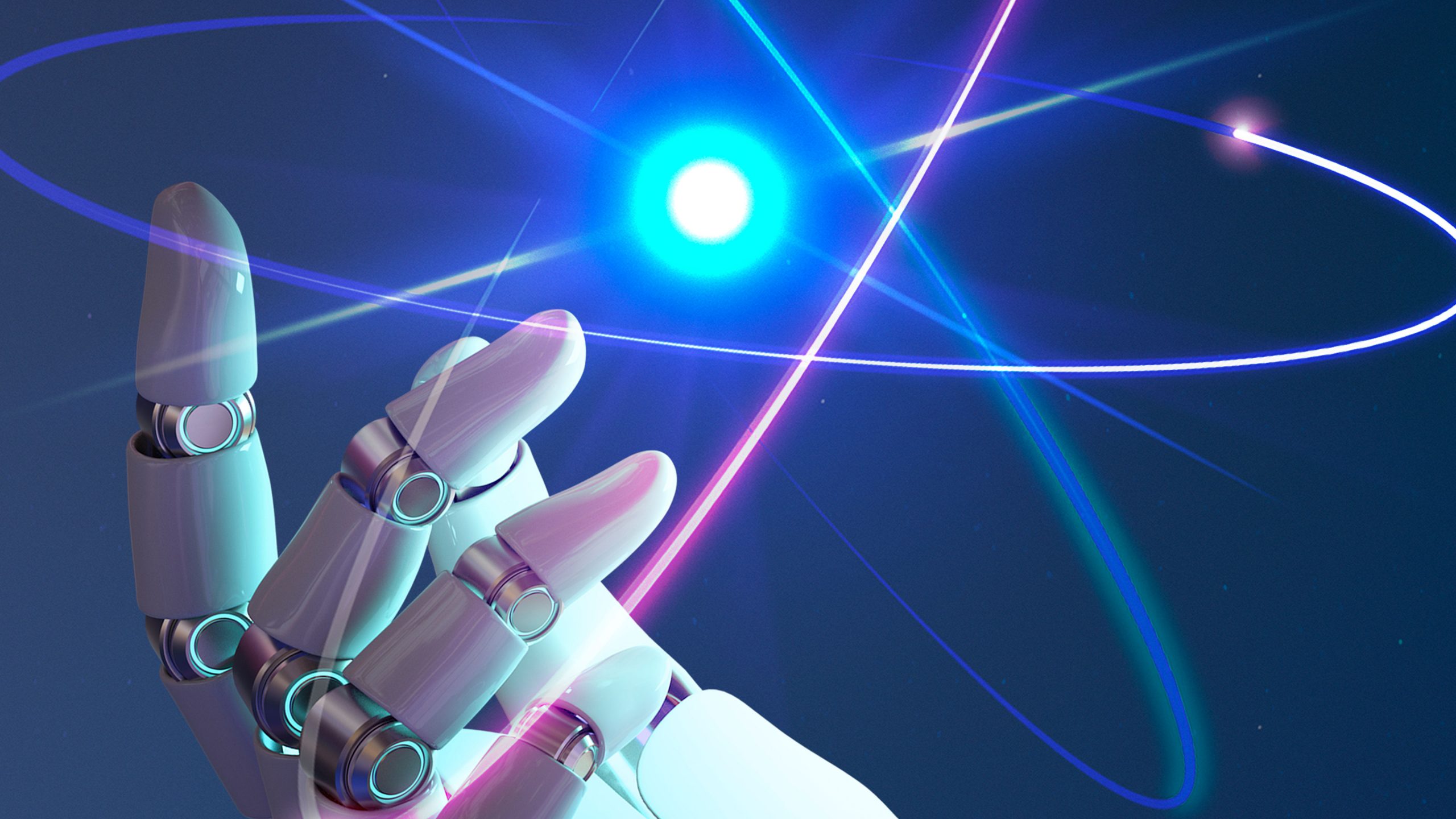 Automatización de procesos con Inteligencia Artificial.